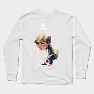 Brain Food Long Sleeve T-Shirt